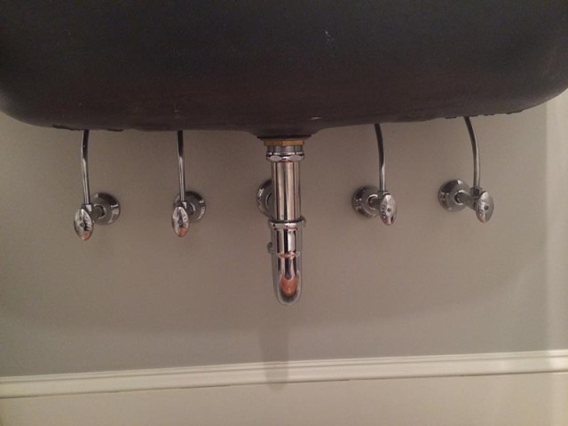 Bathroom Remodeling Under Double Sink Jack Edmondson