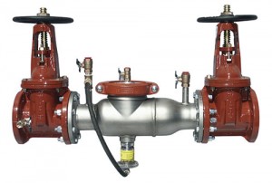 Backflow Preventer
