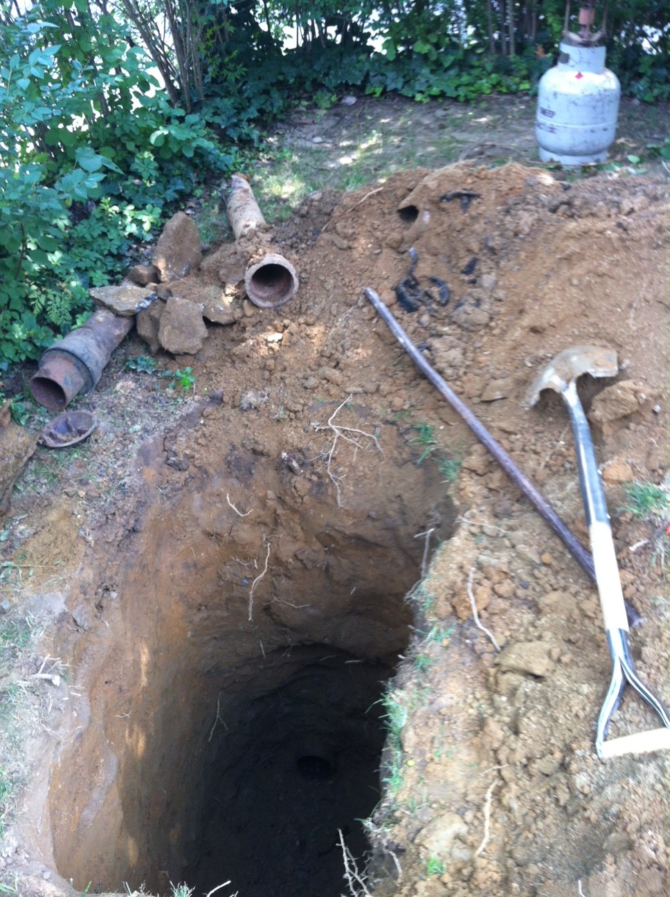 Curb Trap Saturday Jack Edmondson Plumbing and Heating