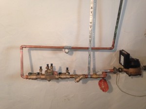 Backflow Preventer