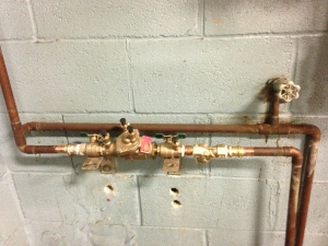 Backflow Preventer