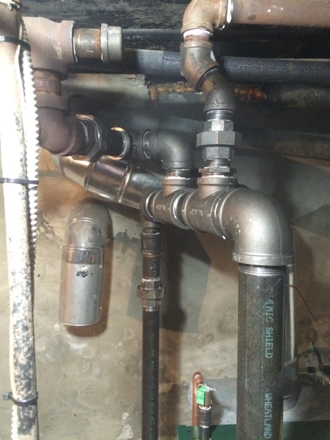 Steam Piping