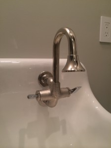 Kohler Faucet