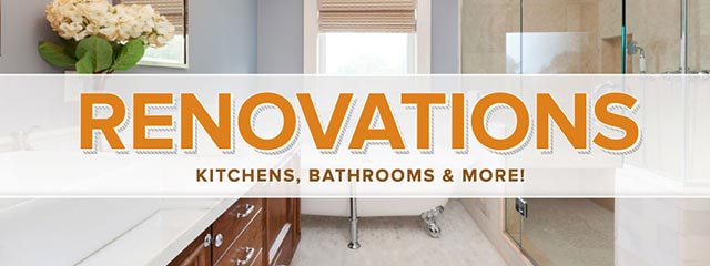 Bathroom Renovations