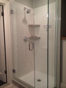 Stall Shower