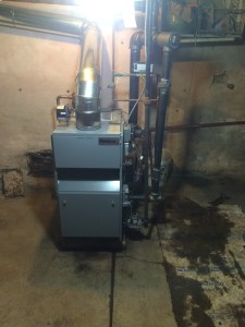 New Furnace