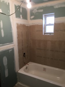 Bathroom Remodel