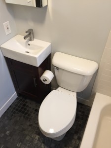 Bathroom Remodel