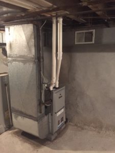 High Efficient Furnace