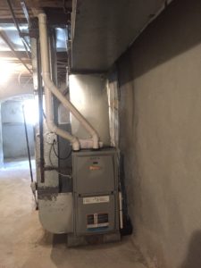 high efficient Furnace