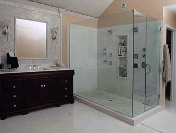 Enjoy a makeover of your bathroom, kitchen, or more! Contact us for a quote on your remodeling project.