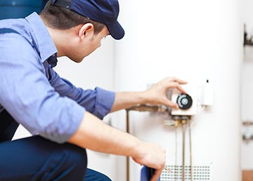 Hot Water Heater Repair and Installation