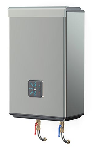 Tankless hot water heater installations and repair.