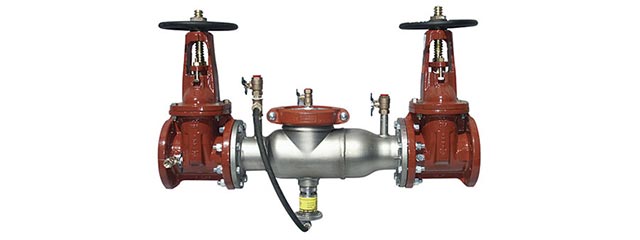 Backflow Preventer